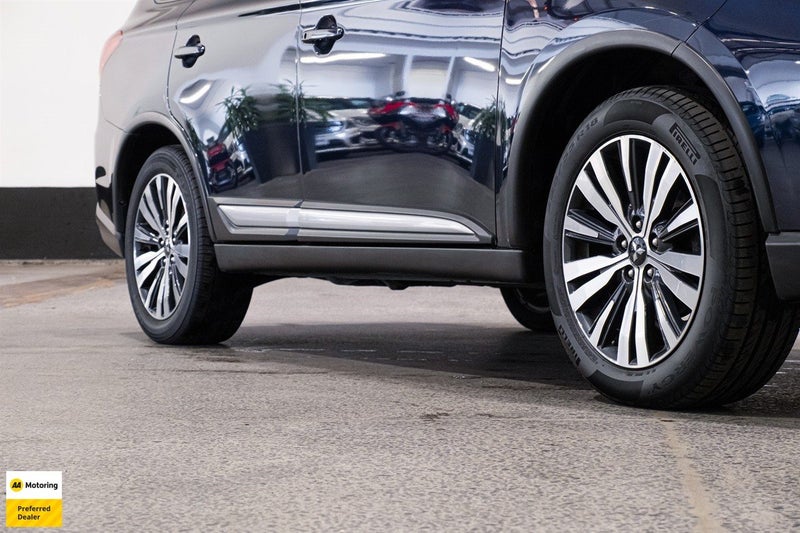 2021 Mitsubishi Outlander XLS 2.3D 7S 4WD62864754825601112