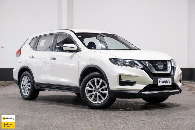 2021 Nissan X-Trail ST 4WD NZ New628647549061151111