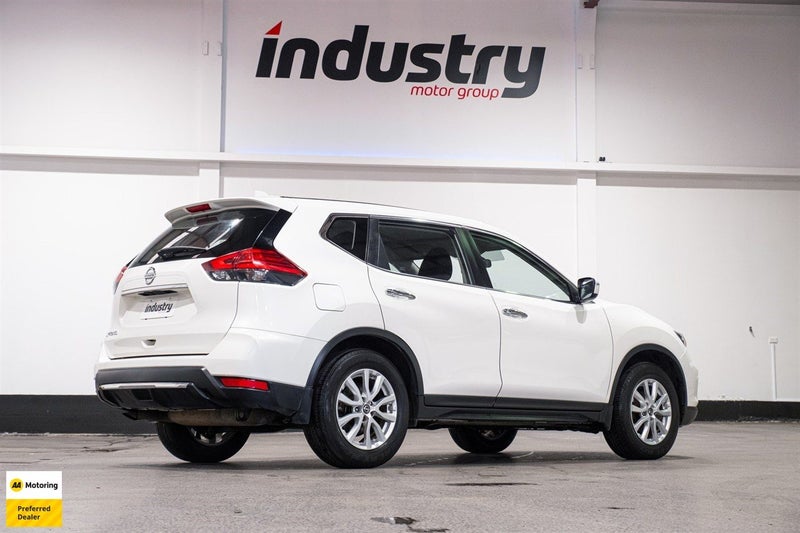2021 Nissan X-Trail ST 4WD NZ New62864754906115111