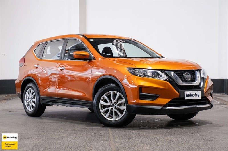 2021 Nissan X-Trail ST 7 Seater NZ New628647547918101112