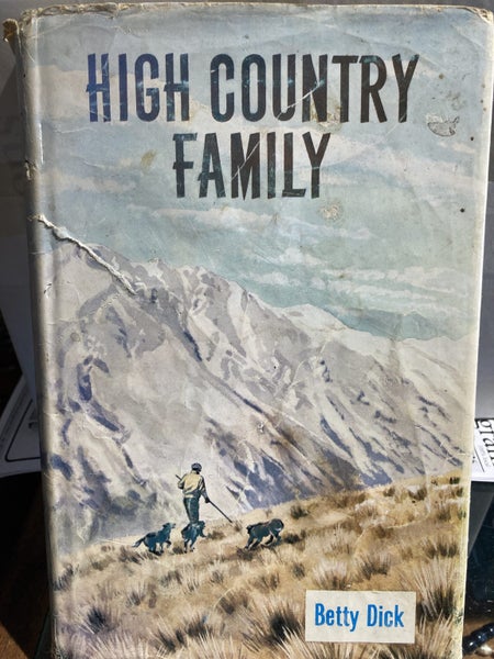 High Country Family by Betty Dick Carousel 1