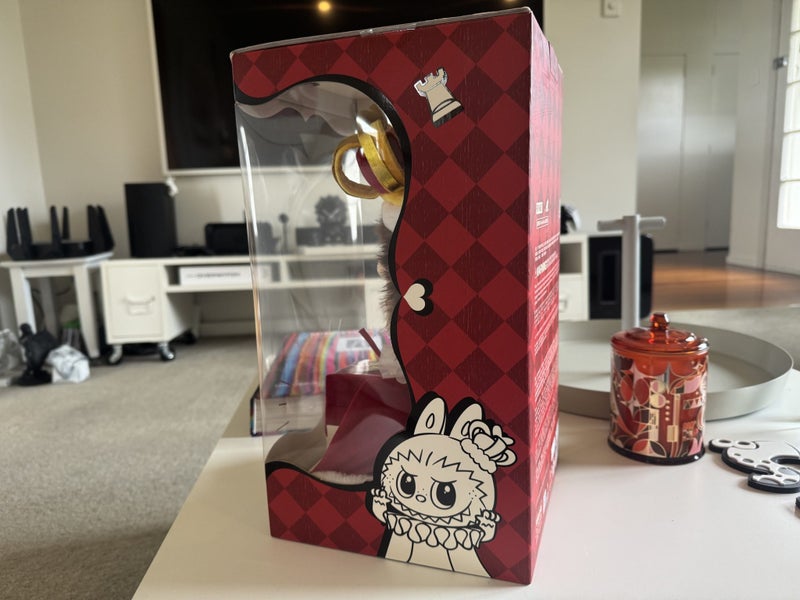 Labubu Checkmate Carousel 2