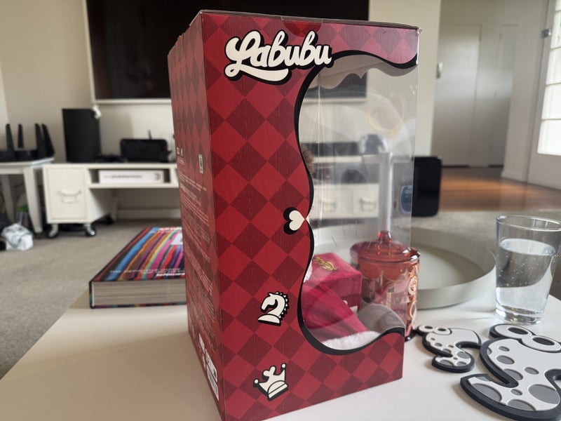 Labubu Checkmate Carousel 3