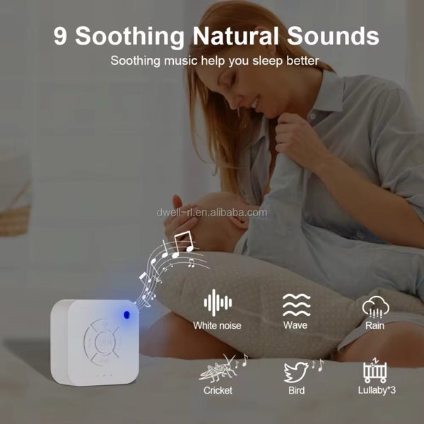 White Noise Machine Carousel 5