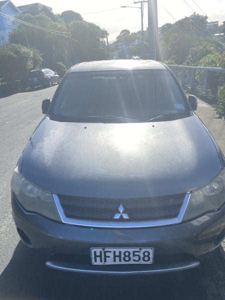 2006 Mitsubishi Outlander636125037995541129