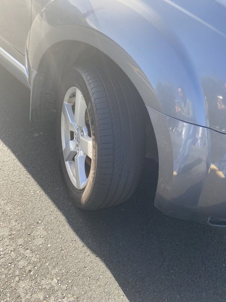 2006 Mitsubishi Outlander63612503799554112
