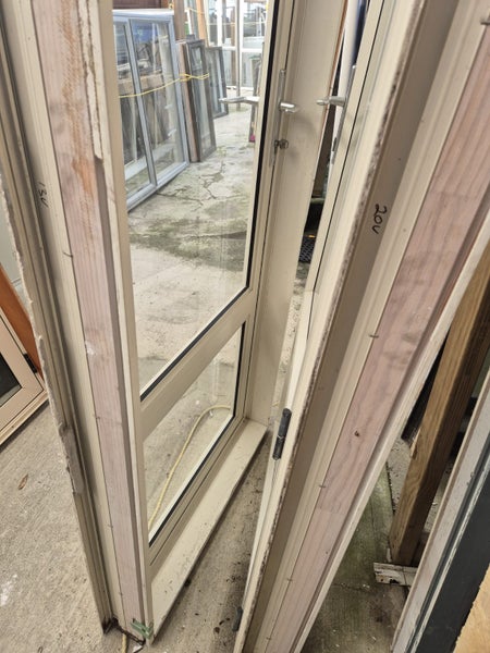Cream Door 2.2 H x 790 W Opens outwards #1992 Carousel 2