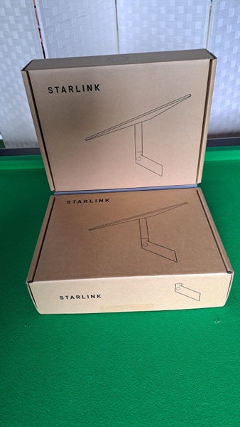 Starlink Standard Gen 3 V4 Dish Wall Mount Carousel 2