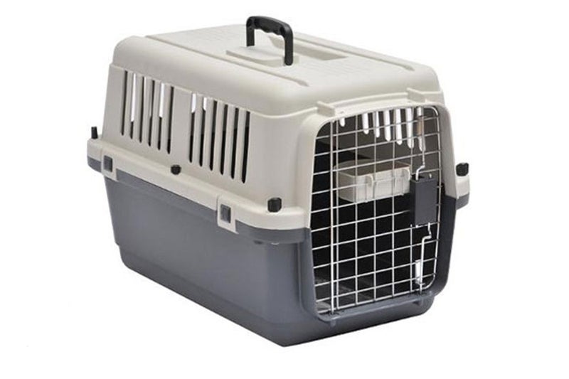 Airline Approved Pet Carrier Cat or Dog Cage ,Medium 61x40x42cm (FREE SHIPPING)63855910916481110