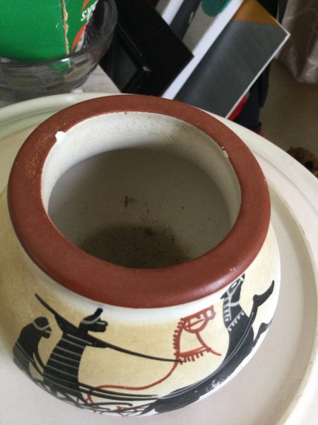 ROMAN THEMED CONTAINER Carousel 2