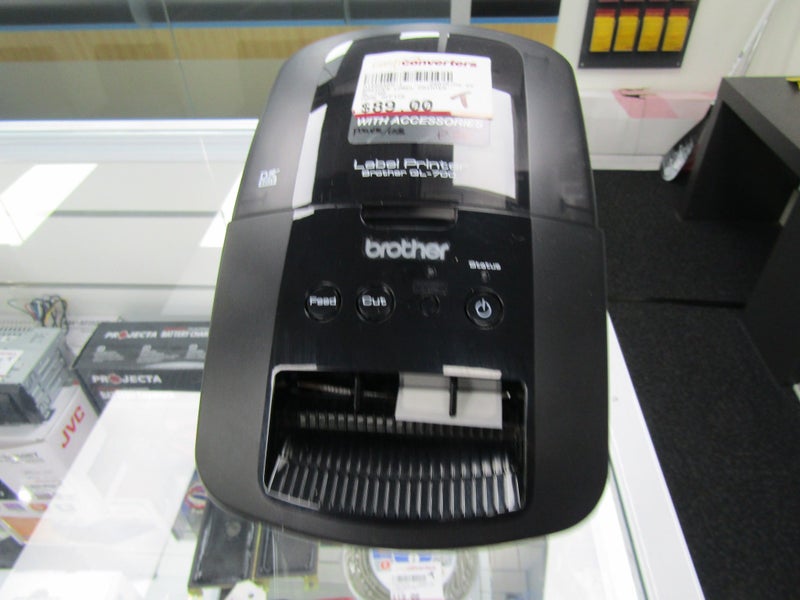 LABEL PRINTER BROTHER QL-700 A1699409-1 Carousel 1