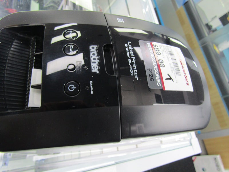 LABEL PRINTER BROTHER QL-700 A1699409-1 Carousel 2