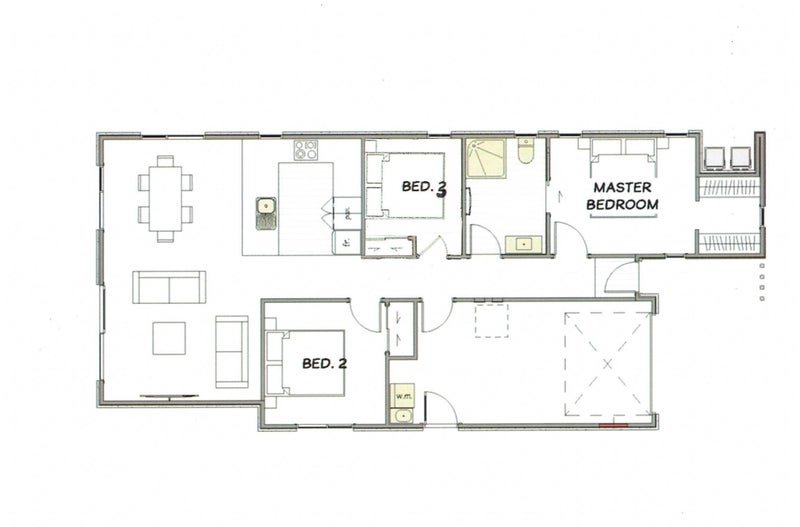 Perfect coastal first home - Affordable Criteria62865853384833111