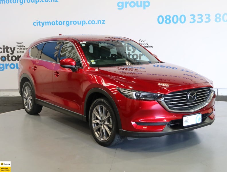 2020 Mazda CX-8 2.5*SPORT** 7 SEATS*628668579230751119