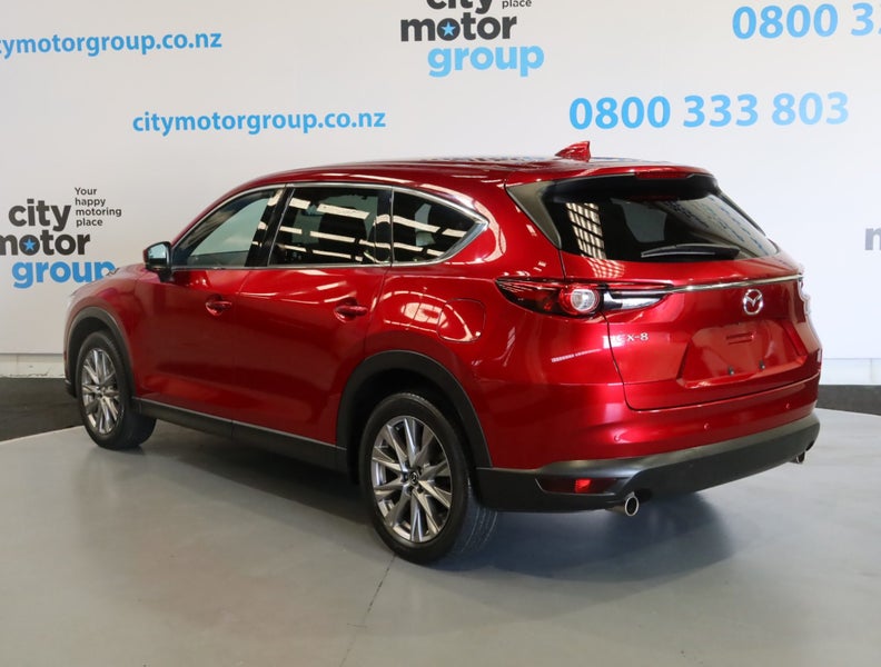 2020 Mazda CX-8 2.5*SPORT** 7 SEATS*62866857923075111