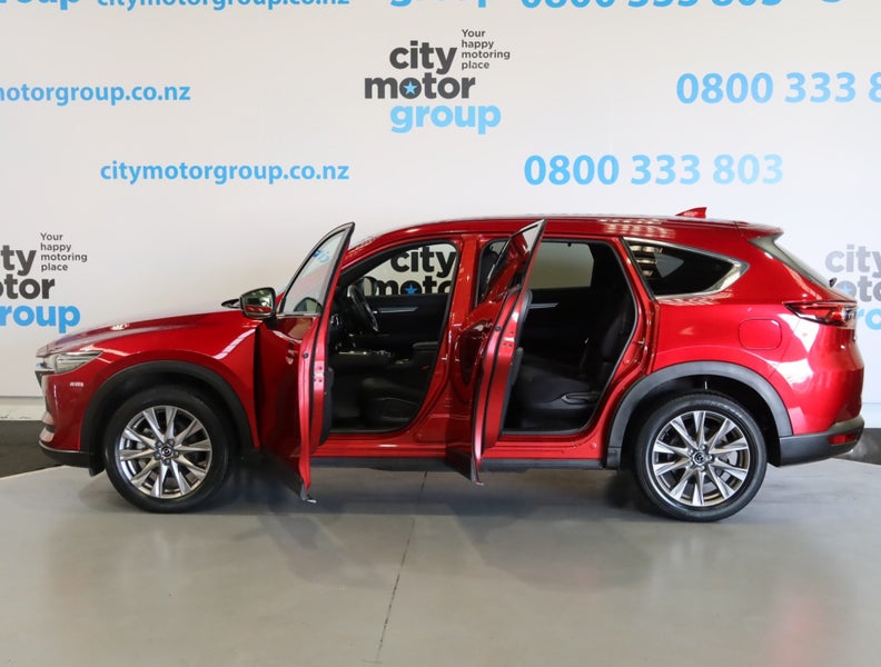 2020 Mazda CX-8 2.5*SPORT** 7 SEATS*62866857923075112