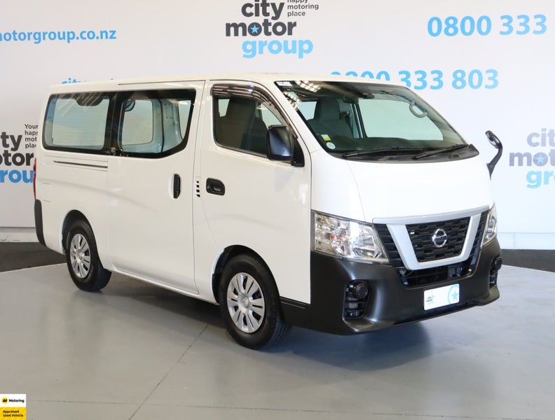 2020 Nissan NV350 2.5*T/D* LWB* 5 DOOR*628668579345931126