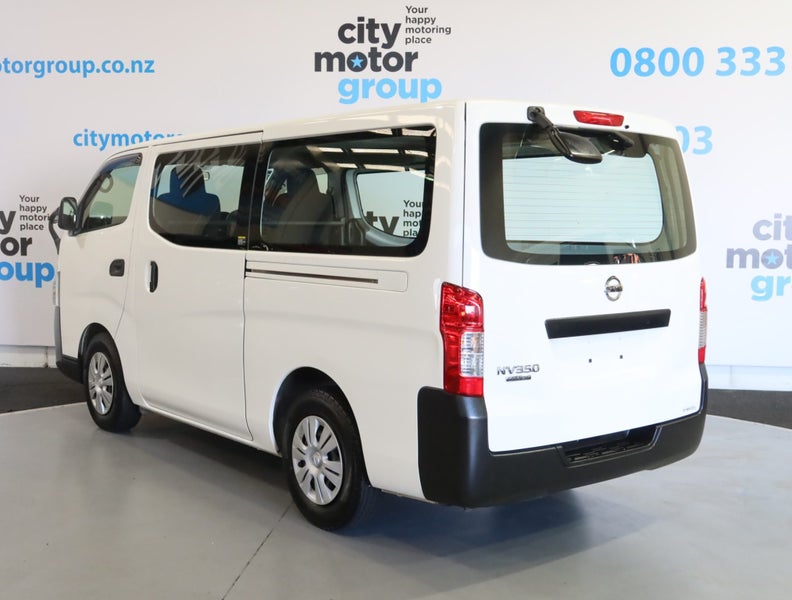 2020 Nissan NV350 2.5*T/D* LWB* 5 DOOR*62866857934593111