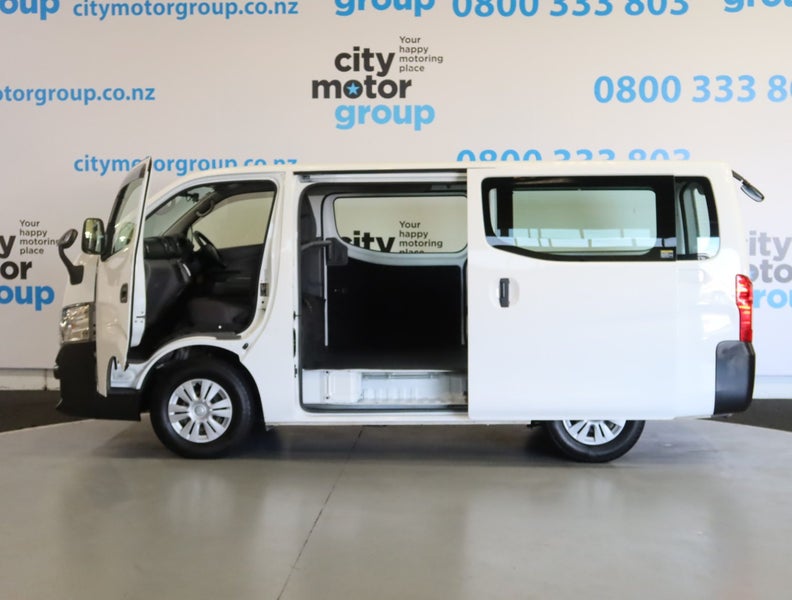 2020 Nissan NV350 2.5*T/D* LWB* 5 DOOR*62866857934593112