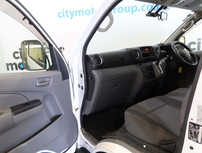 2020 Nissan NV350 2.5*T/D* LWB* 5 DOOR*62866857934593113