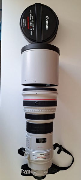 Canon EF 400mm F2.8 L IS USM Prime62935701725314111