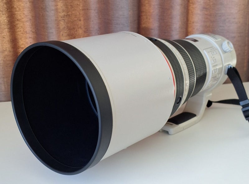 Canon EF 400mm F2.8 L IS USM Prime62935701725314112