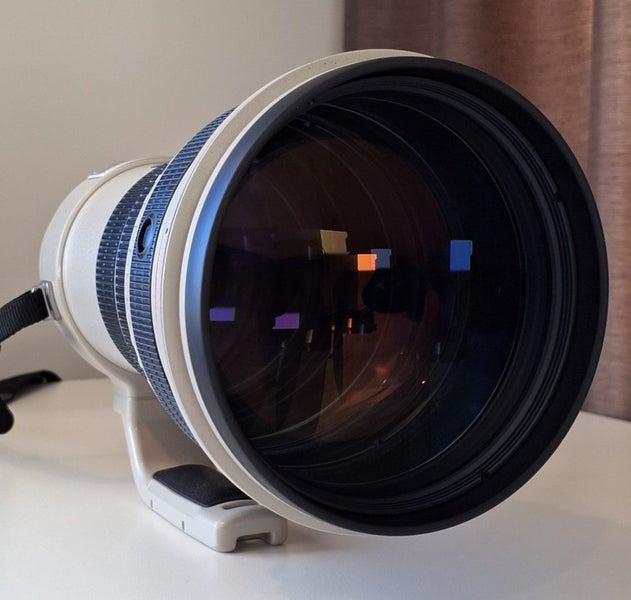 Canon EF 400mm F2.8 L IS USM Prime62935701725314113