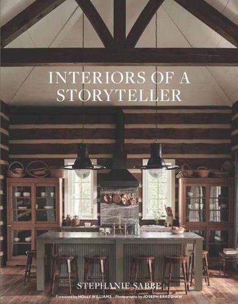 Interiors of a Storyteller by Stephanie Sabbe - Hardcover Carousel 1