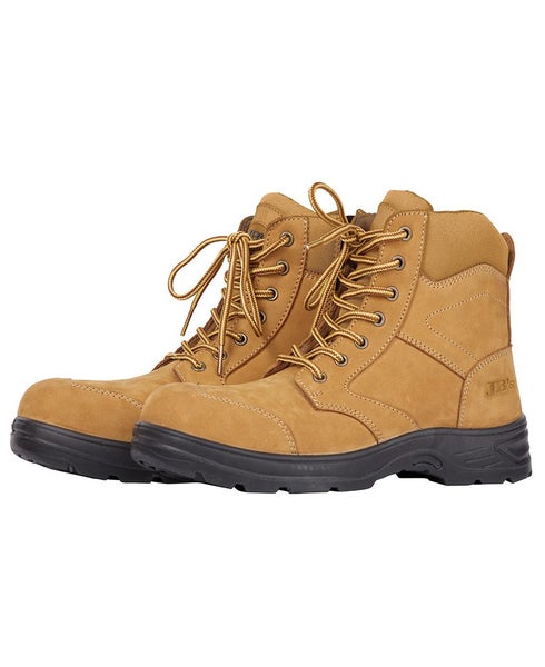 9G8 JB'S COMPOSITE TOE 5" ZIP BOOT-UNISEX Carousel 1