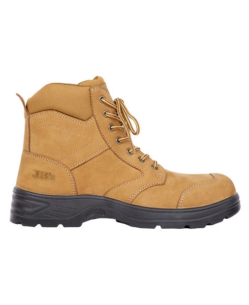 9G8 JB'S COMPOSITE TOE 5" ZIP BOOT-UNISEX Carousel 8