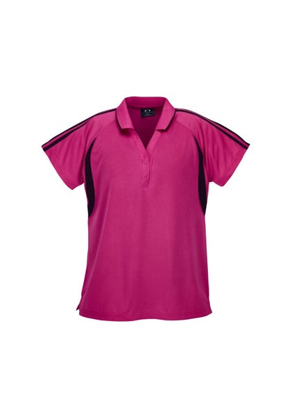 P3025 BIZCOLLECTION FLASH LADIES POLO Carousel 2
