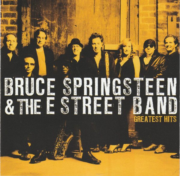 Bruce Springsteen & The E Street Band* – Greatest Hits Carousel 1