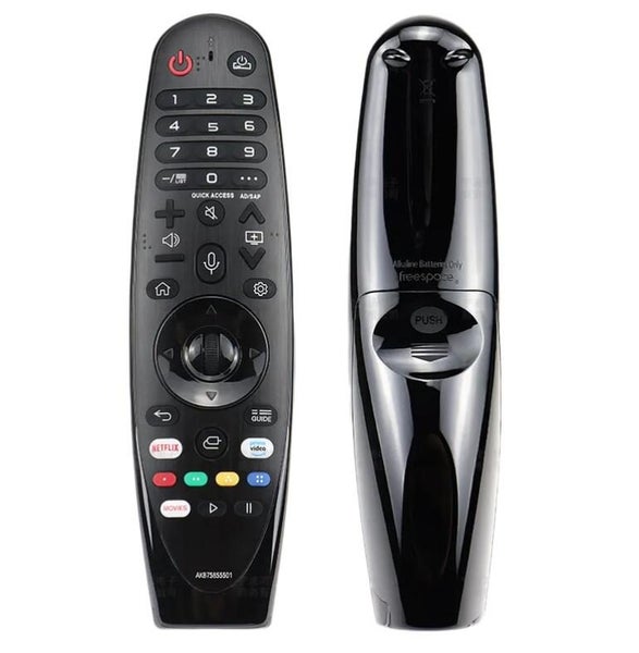 LG TV Remote UNIVERSAL Carousel 1
