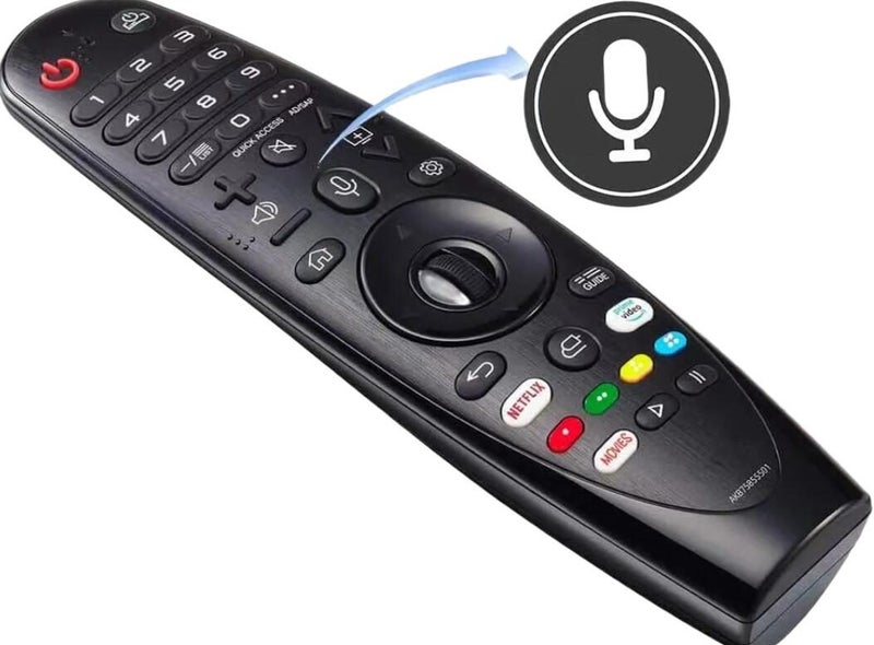 LG TV Remote UNIVERSAL Carousel 2