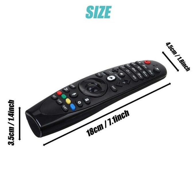 LG TV Remote UNIVERSAL Carousel 4