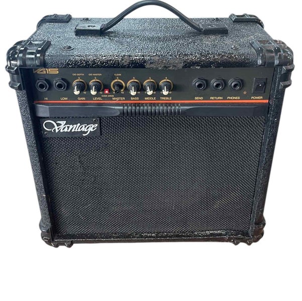 VANTAG AMPLIFIER VG15 Carousel 1
