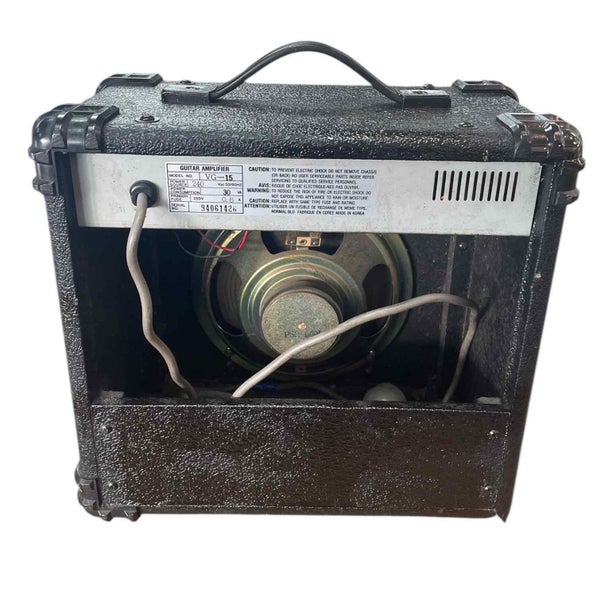 VANTAG AMPLIFIER VG15 Carousel 2