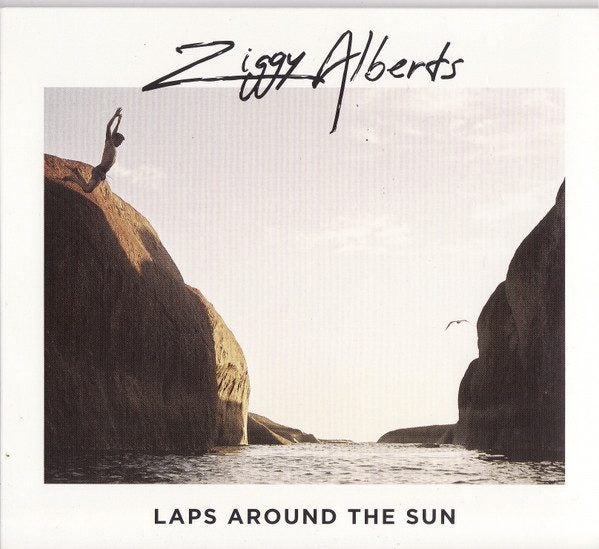 Ziggy Alberts – Laps Around The Sun Carousel 1