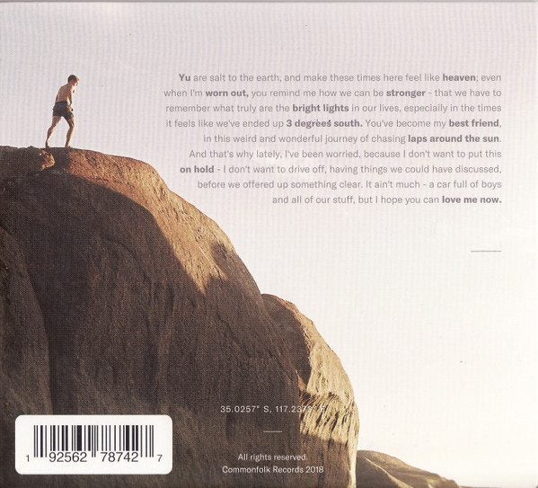 Ziggy Alberts – Laps Around The Sun Carousel 2