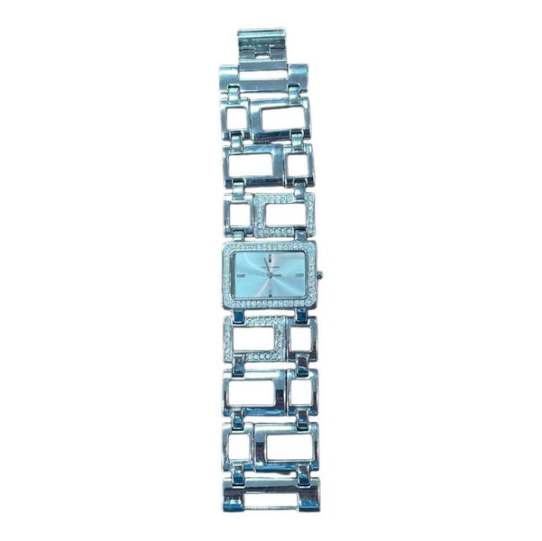 SILVER PIERRE CARDIN WATCH 4206 Carousel 1