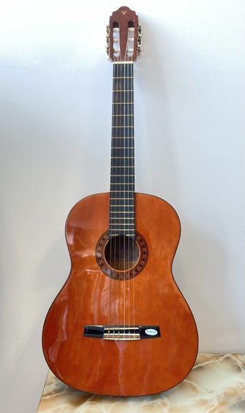 Valencia Classical Guitar - $1 No Reserve Charity Auction! Carousel 2
