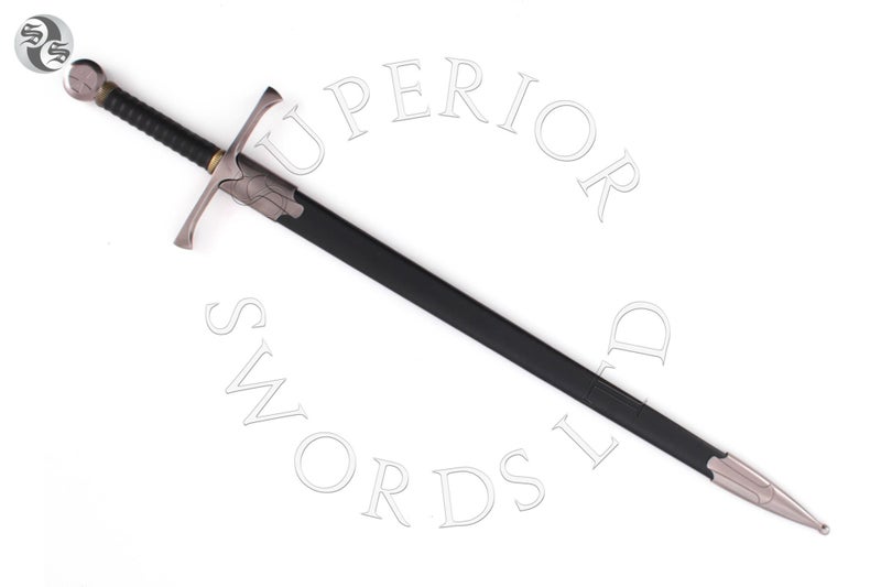Teutonic Knight's Sword Carousel 2