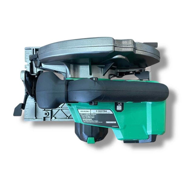 HIKOKI C3607DA CIRCULAR SAW WITH BATTERY AND CHARGER Carousel 2