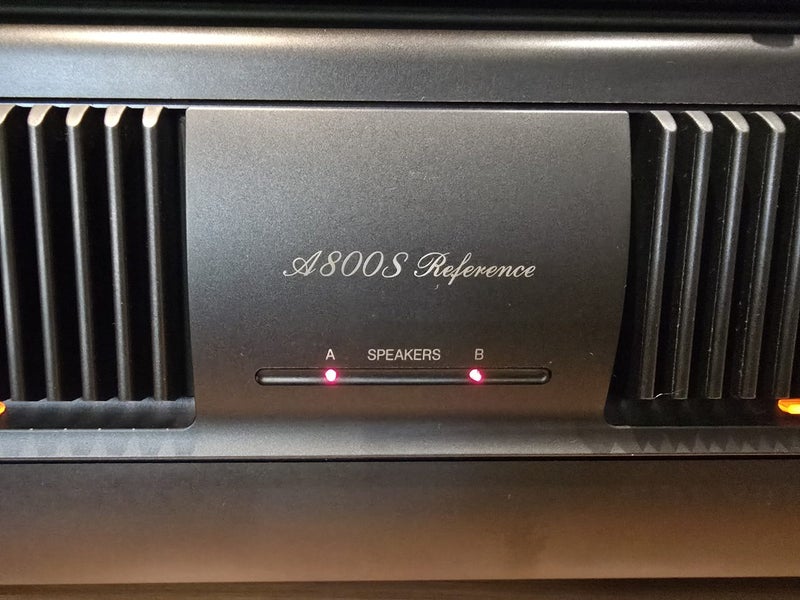Technics SU-C800U & SE-A800S Pre/Power amplifiers62934711233153113