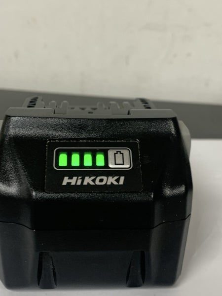 2022 HiKOKI BSL36A18 18V - 36V 5.0Ah - 2.5Ah MultiVolt Battery Carousel 7