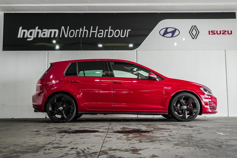2017 Volkswagen Golf GTI 2.0P/6AT62863273891585111