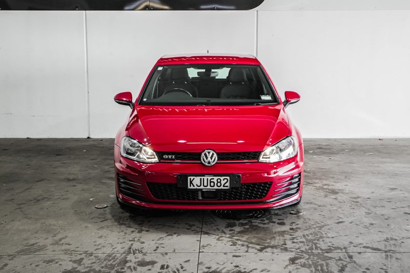 2017 Volkswagen Golf GTI 2.0P/6AT62863273891585113