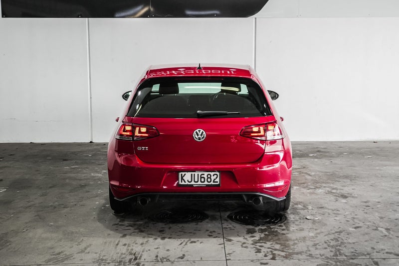 2017 Volkswagen Golf GTI 2.0P/6AT62863273891585114