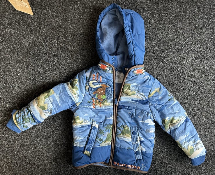 Maui Wayfinder Jacket Size 2 Carousel 2