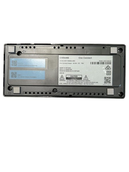 Samsung SOC1000T One Connect Box Carousel 2